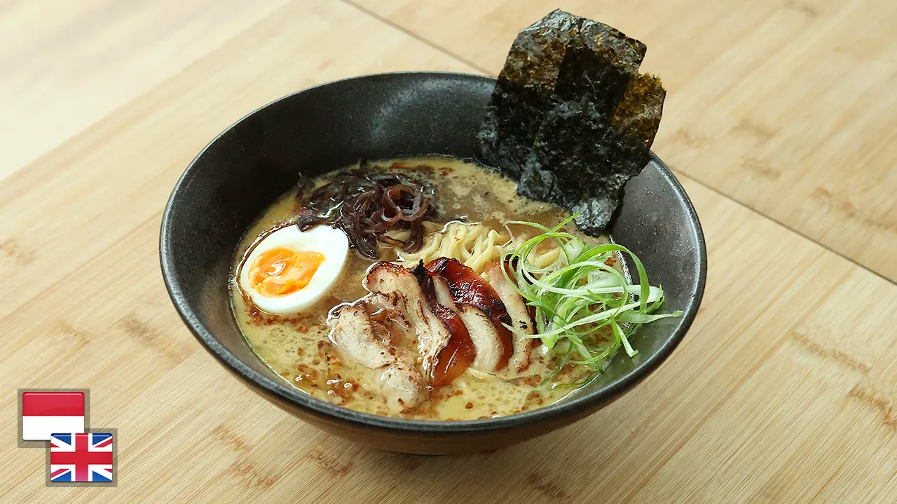 Tori Paitan Ramen